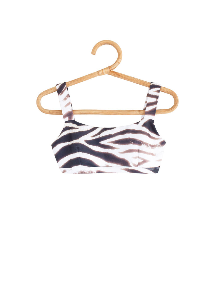 THE JANE TOP in Animal
