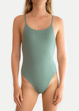 THE HALO ONE PIECE in Sage