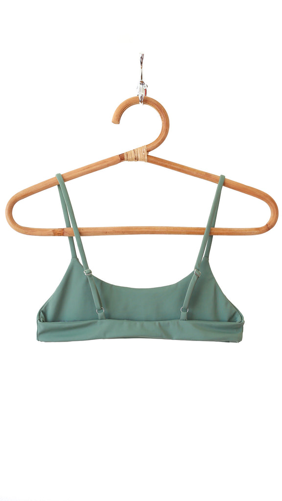 THE HEINA TOP in Sage