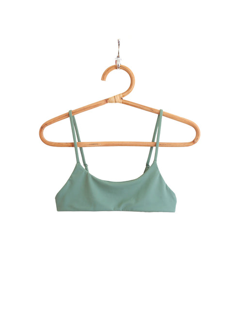 THE HEINA TOP in Sage